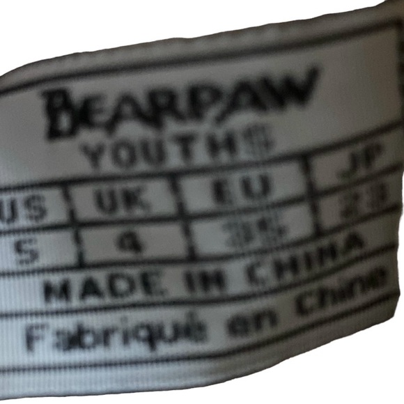 Bearpaw rain/snow boots - Picture 8 of 9